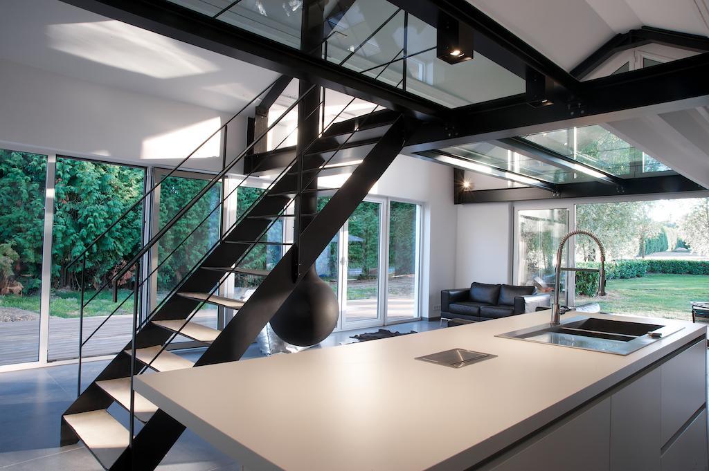 La Maison Contemporaine Namur Eksteriør billede