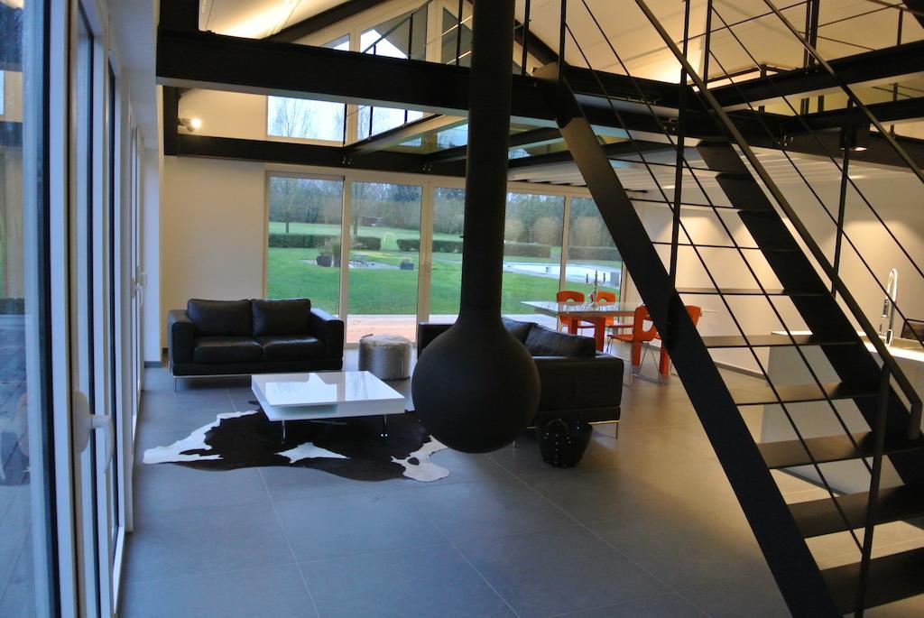 La Maison Contemporaine Namur Værelse billede